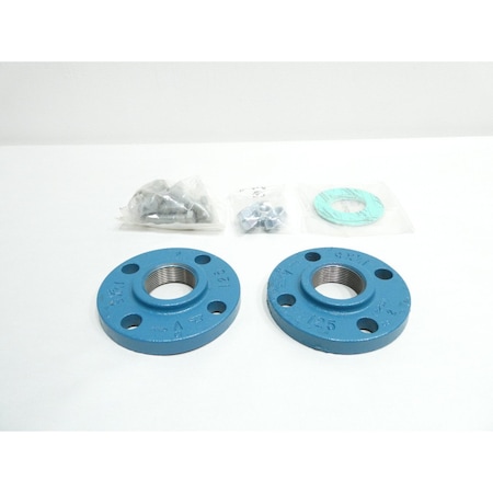 Crane FLANGE KIT 1-1/2 X 5 125 PUMP PARTS AND ACCESSORY 22109